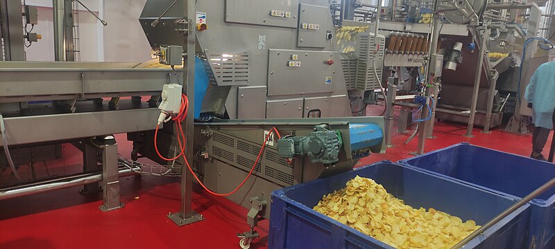 File:Strauss Group Salty Products Factory in Sderot Tapuchips Line 02.jpg