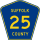 Suffolk County 25.svg