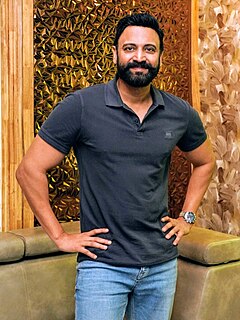 Sumanth Indian actor