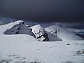 Il Ben Lomond innevato