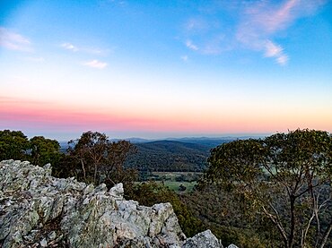 Sunset colours over Heathcote-Graytown National Park.jpg