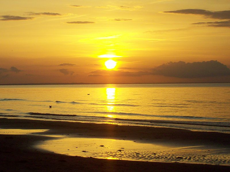 File:Sunset near Bulduri - panoramio.jpg