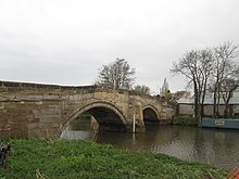 The bridge, in 2014 Sutton Bridge - geograph.org.uk - 3931540.jpg