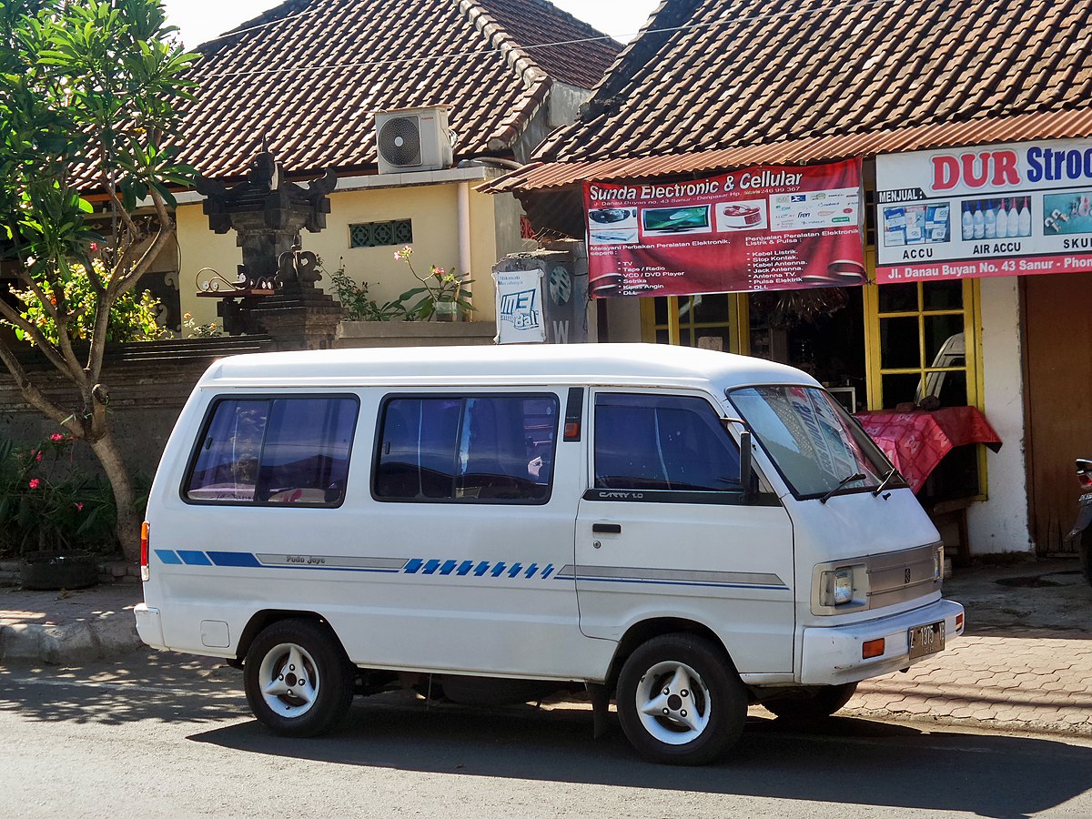 BerkasSuzuki Carry 10 26228704483jpg Wikipedia Bahasa Indonesia