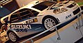 Suzuki SX4 WRC