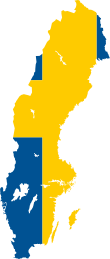 Sverige FlaggKarta.svg