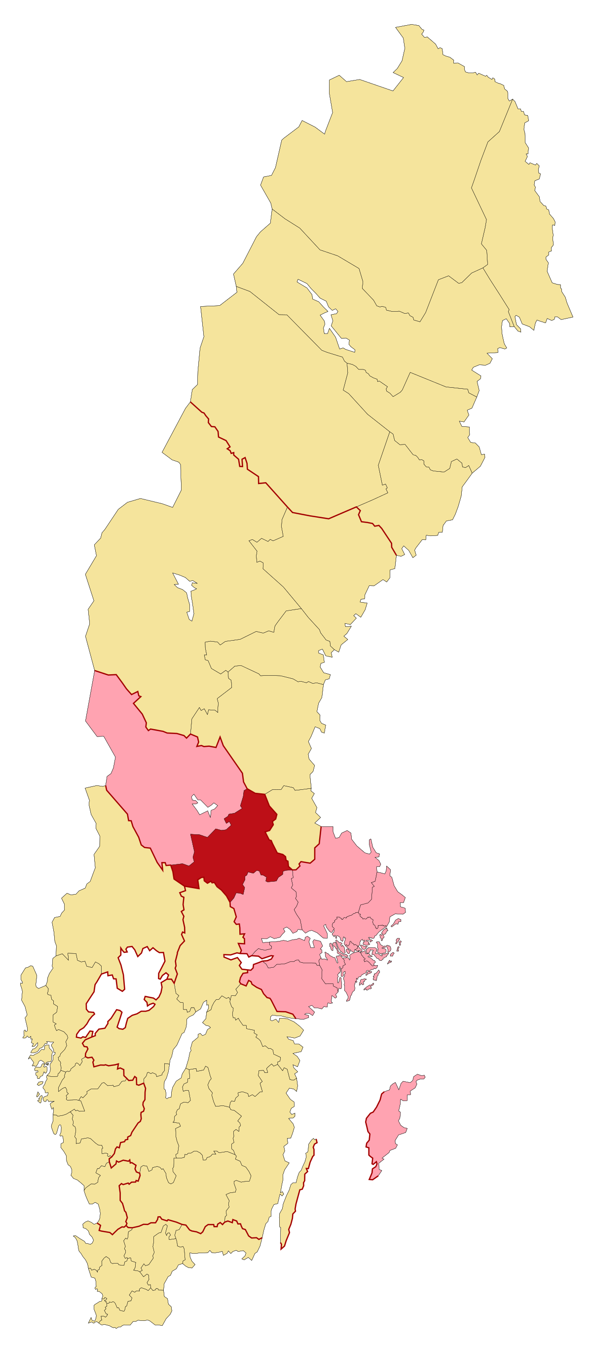 kart sverige falun Falu tingsrätt – Wikipedia