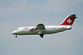 Swiss Avro RJ 85, HB-IXH@ZRH,09.06.2007-472gg - Flickr - Aero Icarus.jpg