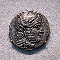 Syria - king Seleukos I - 300-290 BC - silver tetradrachm - bust of Seleukos I - Nike - Berlin MK AM 18203076