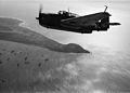 Letecký pohľad na bitku o Iwo Jimu