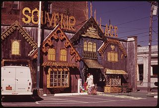 <span class="mw-page-title-main">Old Forge, New York</span> Hamlet and CDP in New York, United States