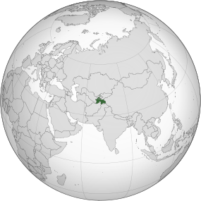 Tajikistan