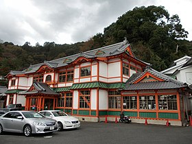 武雄温泉新館 Wikipedia