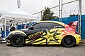 Il Maggiolino di Tanner Foust