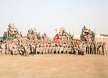 Task Force 3/24 in Al Anbar Province, Iraq (2009) Task Force 3 24 in Al Anbar Province, Iraq, 2009.jpg