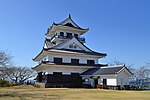 館山城のサムネイル
