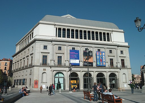 Teatro Real (Madrid) 15