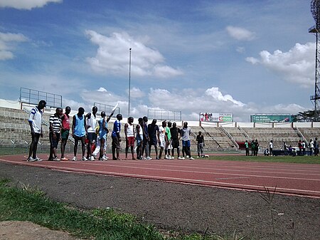 Fail:Technical University of Kenya sports day in Nyayo Stadium.jpg