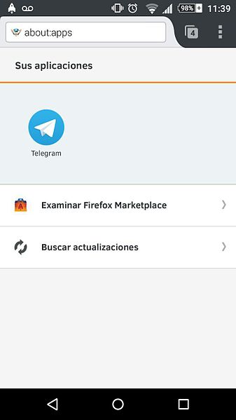 File:Telegram app in Firefox (Android).jpg