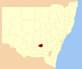 Temora megye