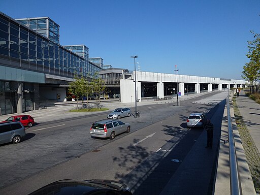 Tempelhof Erika-Gräfin-von-Brockdorff-Platz