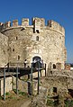 Deutsch: Tessaloniki, Trigoniou Turm English: Thessaloniki, Trigoniou Tower