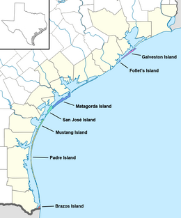 Texas barrier islands map.png