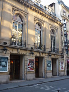 Theatre de la Madeleine.JPG