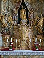 * Nomination Altar of the Catholic Parish Church of St. Bartholomew in Thüngfeld --Ermell 05:39, 2 July 2023 (UTC) * Promotion  Support Good quality. --MB-one 08:10, 2 July 2023 (UTC)