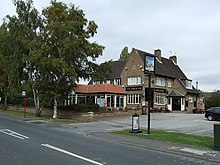 The Carleton, a Greene King pub in Pontefract, West Yorkshire The Carleton, Pontefract (geograph 2616472).jpg