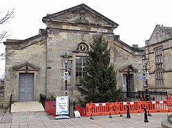 The Corn Exchange, Haddington (geograph 7082513).jpg