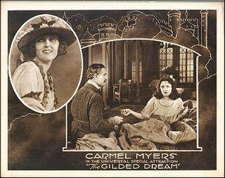 <i>The Gilded Dream</i> 1920 film