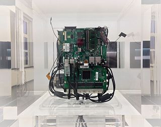 <i>Autonomy Cube</i> Tor-related art project