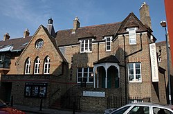 The Orange Tree Theatre, Richmond - geograph.org.uk - 398198.jpg