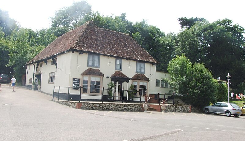 File:The Orchard Spot, Otham - geograph.org.uk - 3557424.jpg