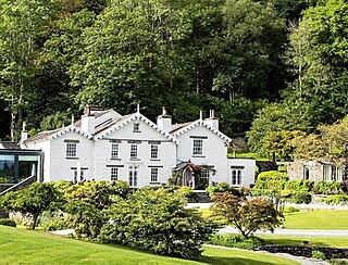 The Samling Hotel, Windermere English Heritage property