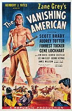 Thumbnail for The Vanishing American (1955 film)