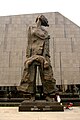 The monument in the front of Nanjing Massacre Memorial Hall (20090614 9921).jpg