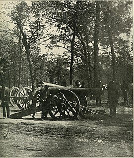 <span class="mw-page-title-main">Battery B, 2nd Illinois Light Artillery Regiment</span> Military unit