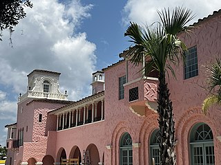 <span class="mw-page-title-main">Hacienda Hotel</span> United States historic place