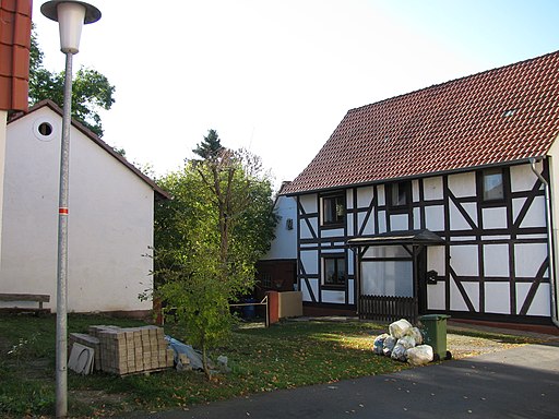 Thie, 1, Johannisstraße, Ballenhausen, Friedland, Landkreis Göttingen