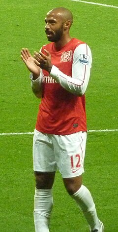 Thierry Henry applauding 2012.jpg