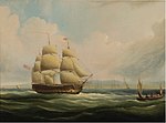 Thumbnail for HMS Blake (1808)
