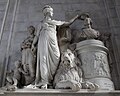 Thomas-Dundas-Denkmal in der St Paul's Cathedral