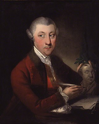 <span class="mw-page-title-main">Thomas Hull (actor)</span> English actor and dramatist