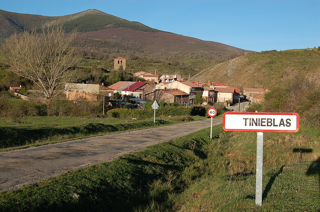 Tinieblas de la Sierra