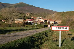 Hình nền trời của Tinieblas de la Sierra, Tây Ban Nha