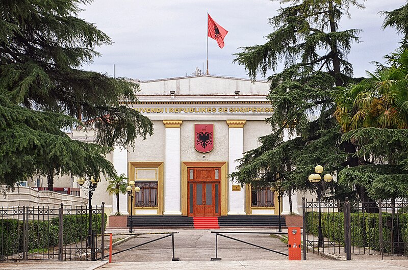 File:Tirana, Albania – National Assembly 2015 01.jpg