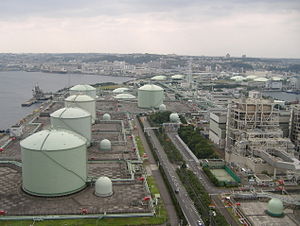 Tokyo-gas Negishi LNG Tarminal.JPG