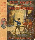 Thumbnail for Tom Swift in the Land of Wonders